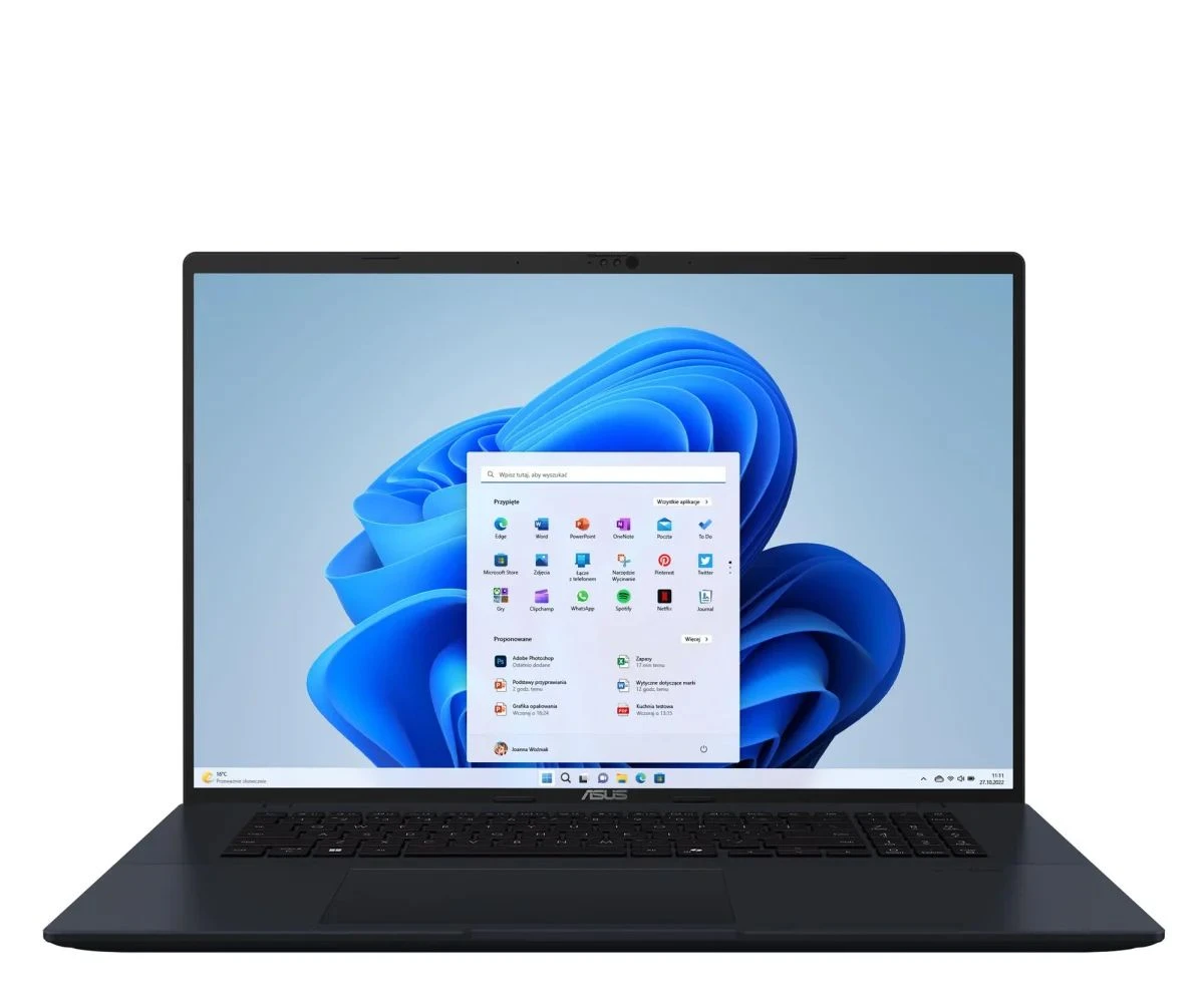 ASUS Vivobook 18 Ryzen 5 AI 430/32GB/2TB/Win11 144Hz (M1807GA-S8002W)