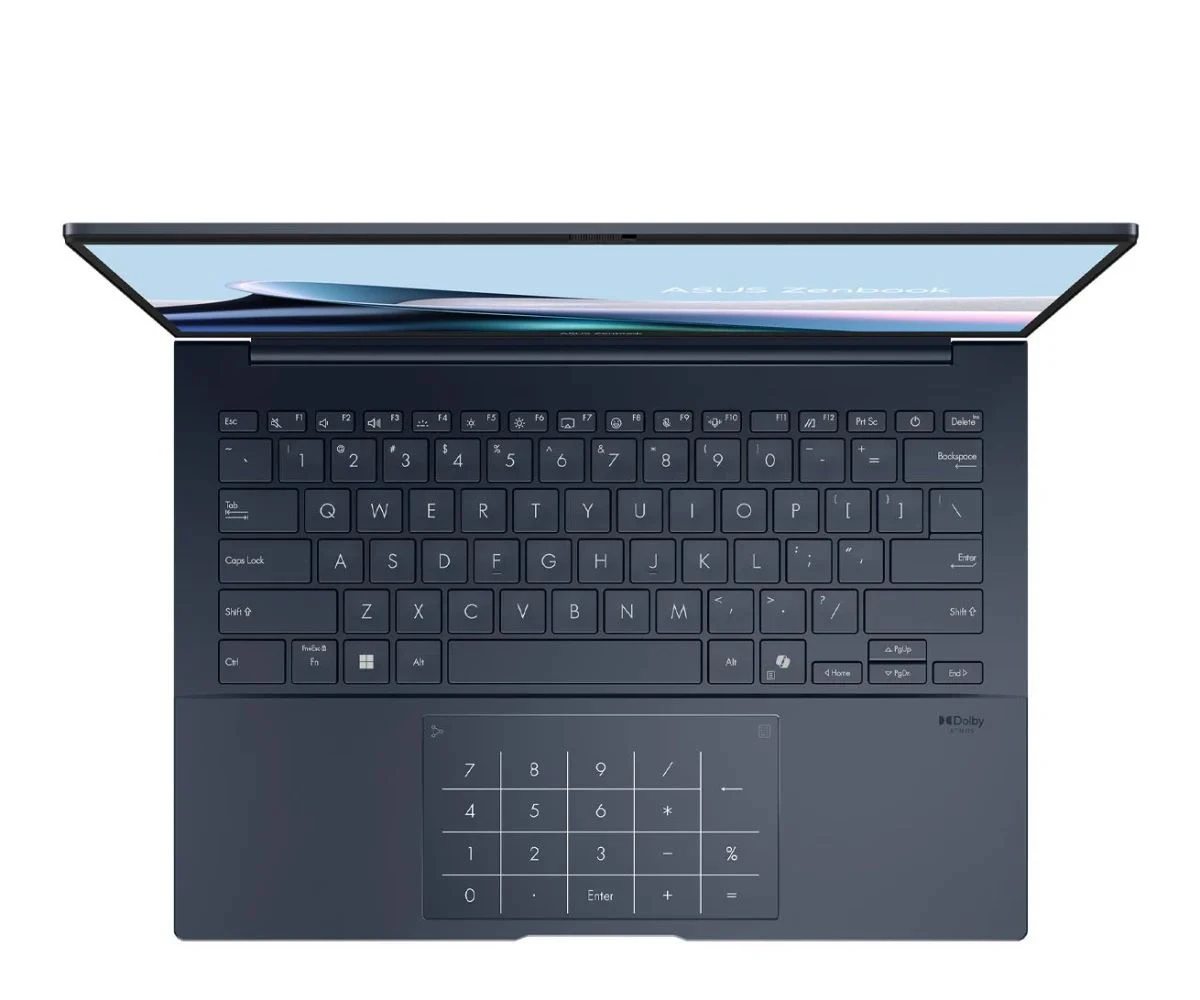 ASUS Zenbook 14 Ultra 5-225H/16GB/512/Win11 OLED (UX3405CA-QD009W)