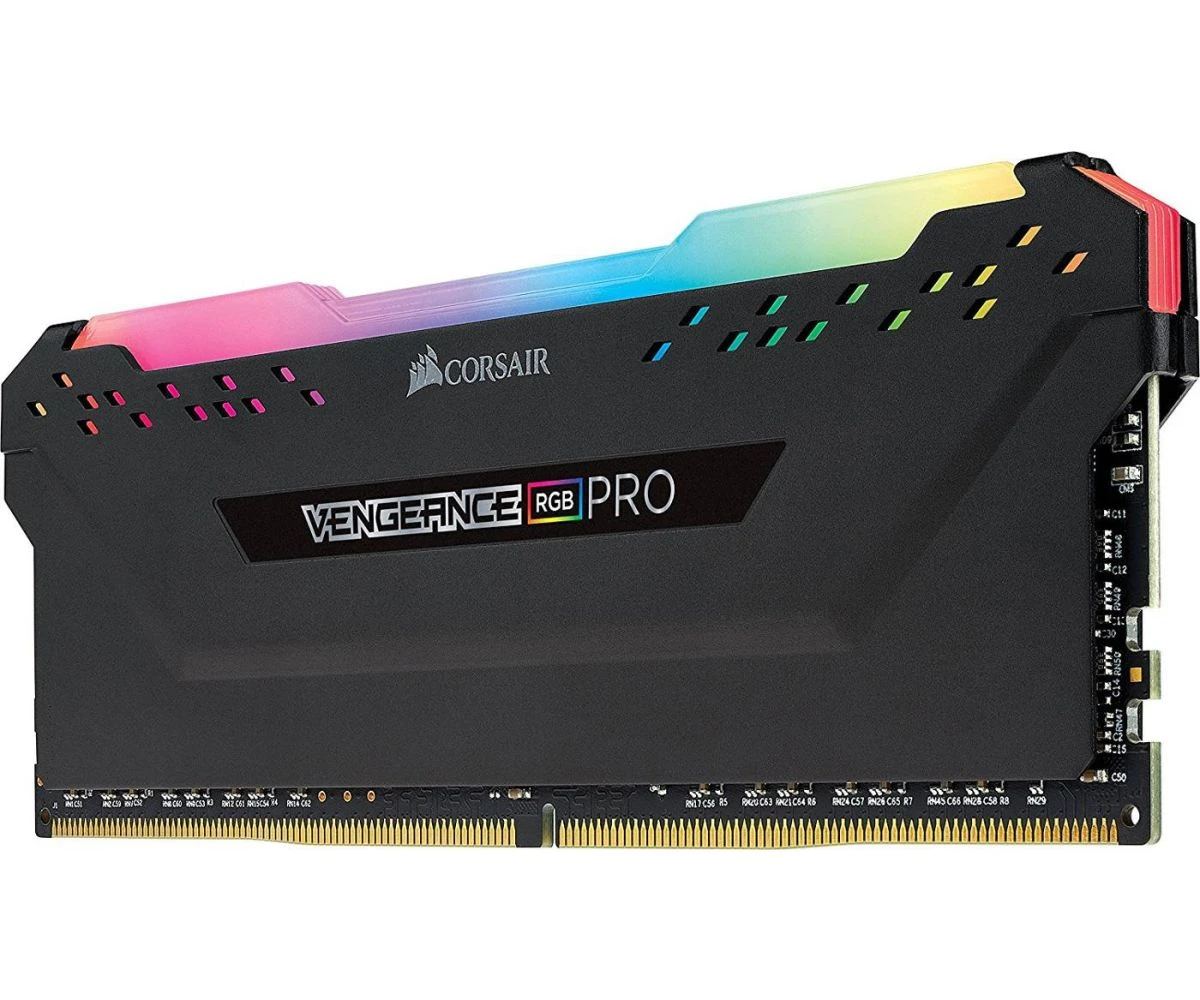 Corsair 16GB (2x8GB) 3200MHz CL16 Vengeance RGB Pro (CMW16GX4M2Z3200C16) EU