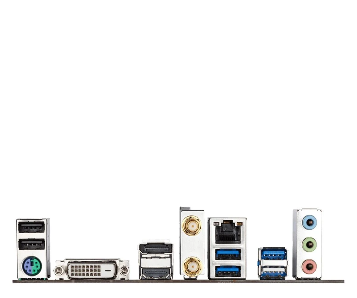 Gigabyte A520M DS3H AC EU