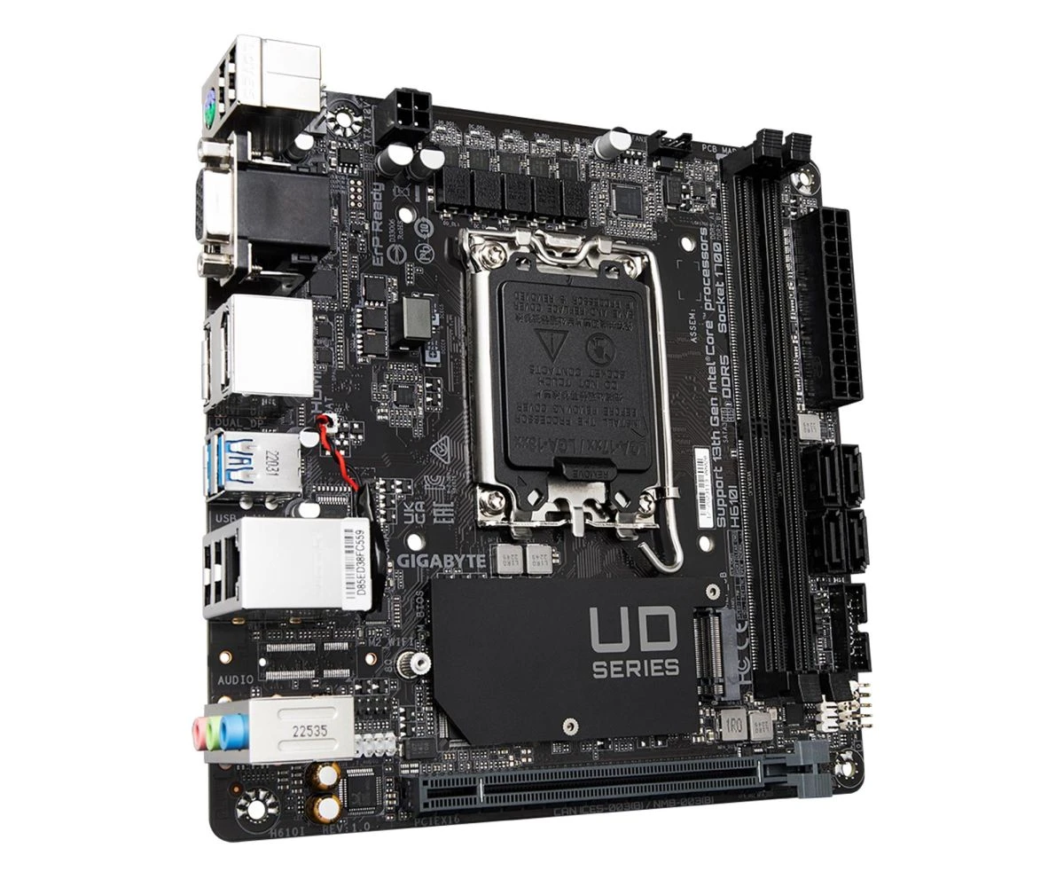 Gigabyte H610I EU