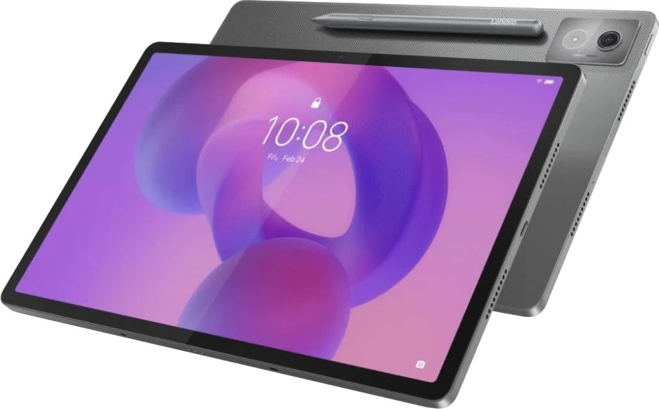 Lenovo Idea Tab Pro 12/256GB Luna Grey + Pen (ZAE50100UA)
