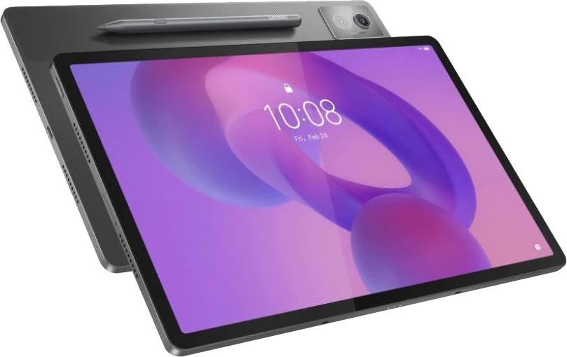Lenovo Idea Tab Pro 12/256GB Luna Grey + Pen (ZAE50100UA)