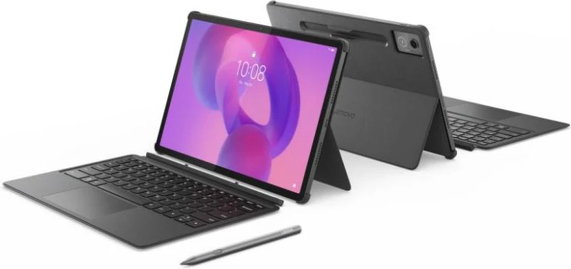Lenovo Idea Tab Pro 8/256GB Luna Grey + Keyboard&Pen (ZAE40222UA)
