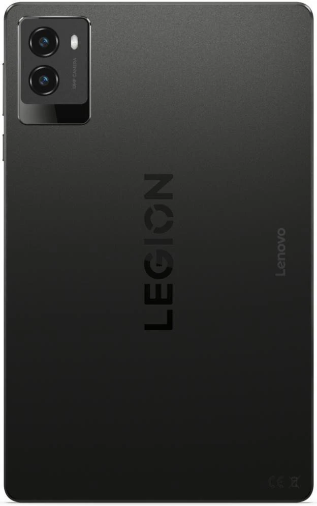 Lenovo Legion Tab 3rd Gen Wi-Fi 16/512GB Eclipse Black + Case&Film (ZAEF0081UA)