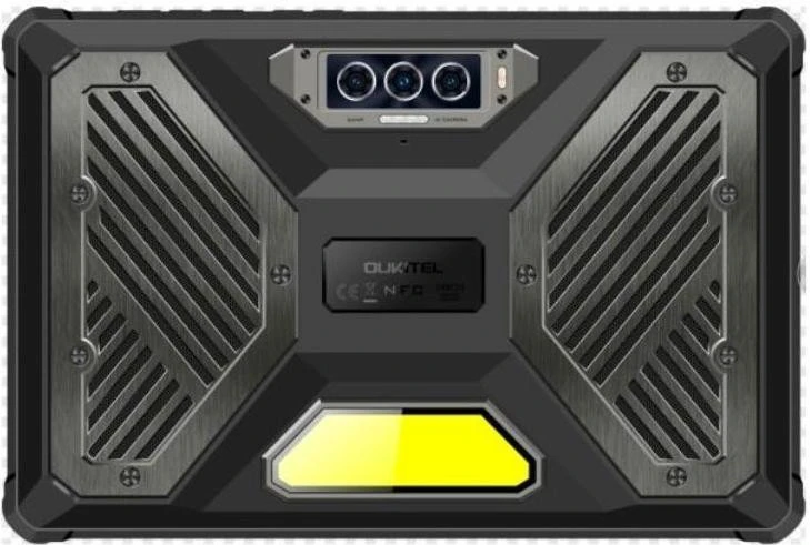 Oukitel RT10 5G 12/512GB Black Бренд: Oukitel; Предустановленная