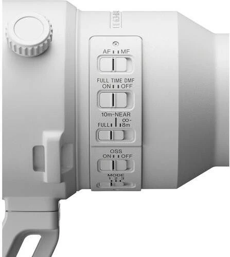 Sony FE 400-800mm f/6.3-8 G OSS Black (SEL400800G)