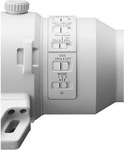 Sony FE 400-800mm f/6.3-8 G OSS Black (SEL400800G)