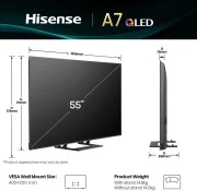 Hisense 55A7Q