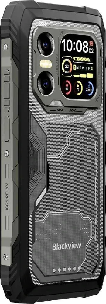 Blackview Xplore X1 5G 16/512GB Black Бренд: Blackview; Попередньо