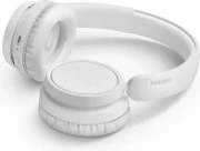 Навушники з мікрофоном Philips TAH5209 White (TAH5209WT/00)