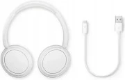 Навушники з мікрофоном Philips TAH5209 White (TAH5209WT/00)