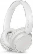 Наушники с микрофоном Philips TAH5209 White (TAH5209WT/00)