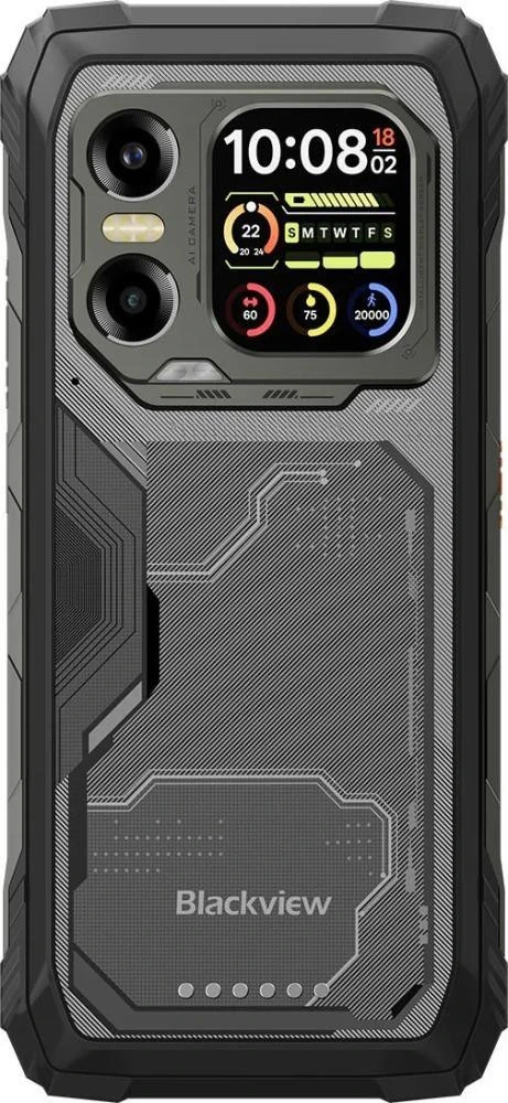 Blackview Xplore X1 5G 12/256GB Black