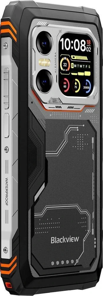 Blackview Xplore X1 5G 12/256GB Orange