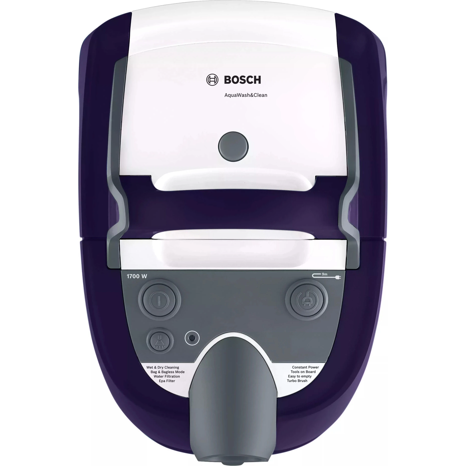 Bosch Serie 4 AquaWash&Clean BWD41740