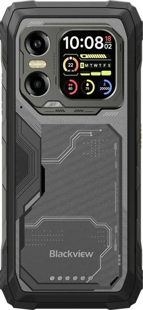 Blackview Xplore X1 5G 16/512GB Black