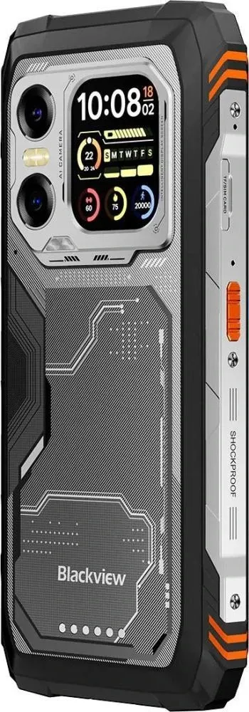 Blackview Xplore X1 5G 16/512GB Orange