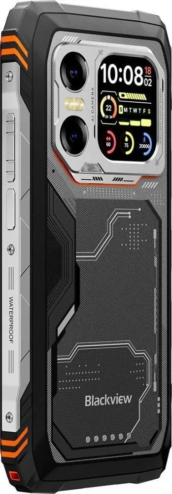 Blackview Xplore X1 5G 16/512GB Orange