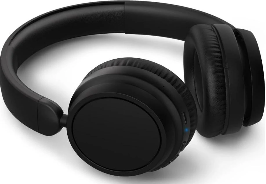 Наушники с микрофоном Philips TAH5209 Black (TAH5209BK/00)