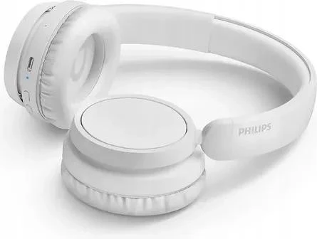 Навушники з мікрофоном Philips TAH5209 White (TAH5209WT/00)