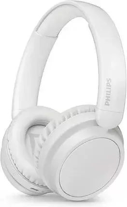 Навушники з мікрофоном Philips TAH5209 White (TAH5209WT/00)