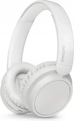 Навушники з мікрофоном Philips TAH5209 White (TAH5209WT/00)