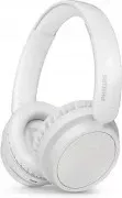 Навушники з мікрофоном Philips TAH5209 White (TAH5209WT/00)