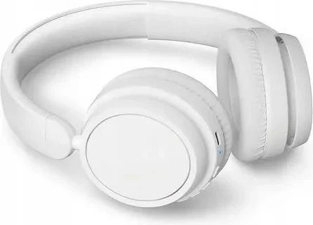 Навушники з мікрофоном Philips TAH5209 White (TAH5209WT/00)