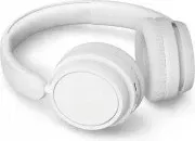 Навушники з мікрофоном Philips TAH5209 White (TAH5209WT/00)