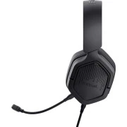 Наушники с микрофоном Trust GXT 492 Carus Black (25447) (UA)