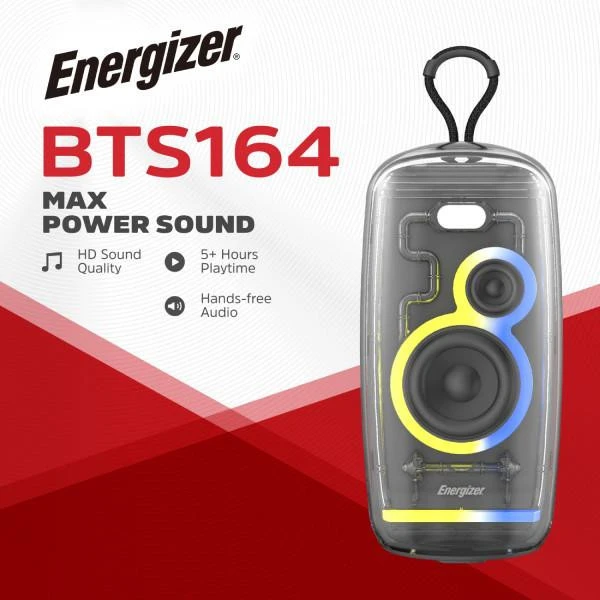 Energizer BTS164 Black (UA)