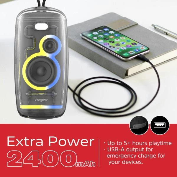 Energizer BTS164 Black (UA)