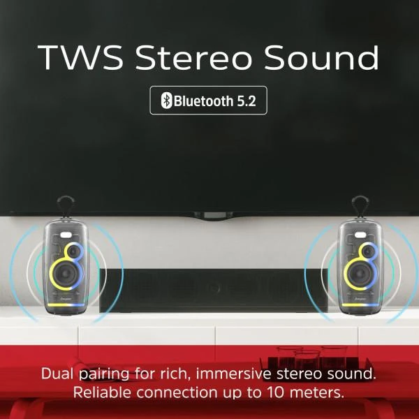 Energizer BTS164 Black (UA)