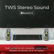 Energizer BTS164 Black (UA)