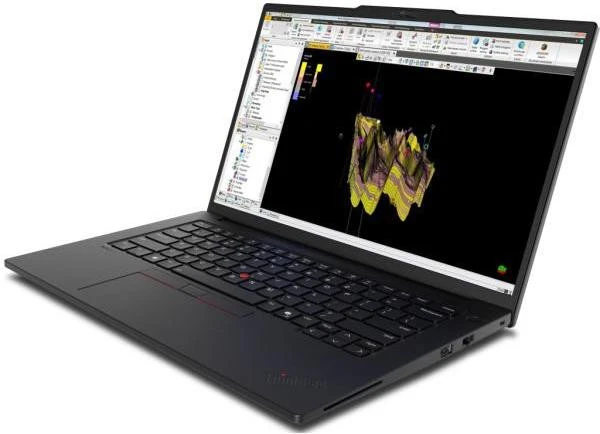 Lenovo ThinkPad P14s Gen 6 Black (21QT000BRA) (UA)