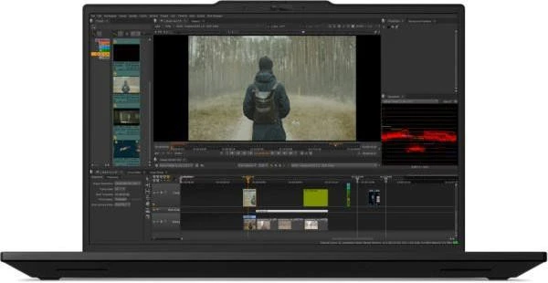 Lenovo ThinkPad P14s Gen 6 Black (21QT000BRA) (UA)