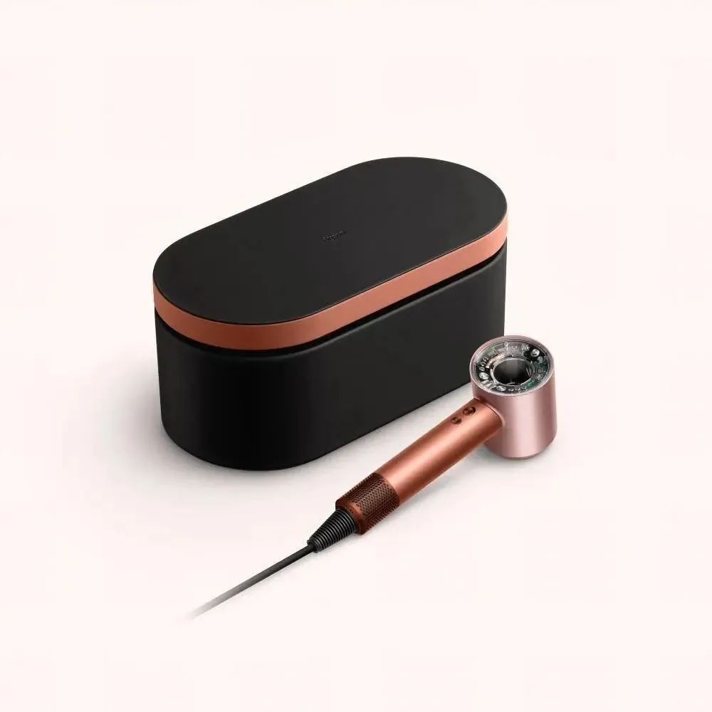 Dyson Supersonic HD16 Nural Amber Silk/Pink Champagne Limited Edition (143714-01) (UK)