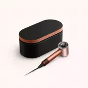 Dyson Supersonic HD16 Nural Amber Silk/Pink Champagne Limited Edition (143714-01) (UK)