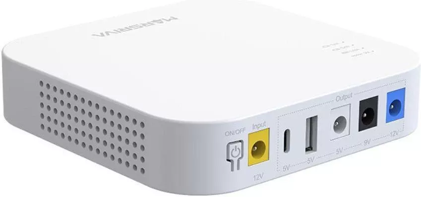 Marsriva KP4 White (KP4_MARSRIVA) (UA)