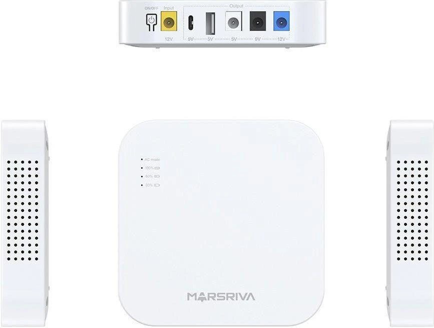 Marsriva KP4 White (KP4_MARSRIVA) (UA)