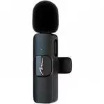 Media-Tech USB-C/Lightning 2-Pack Micro-Mic Duo MT416 Black (UA)