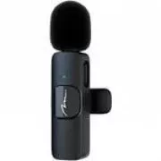 Media-Tech USB-C/Lightning 2-Pack Micro-Mic Duo MT416 Black (UA)