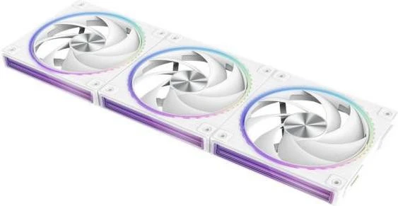 Вентилятор Zalman ZM-DF120 White (ZM-DF120WHITE) (UA) Бренд: Zalman; Назначение: для