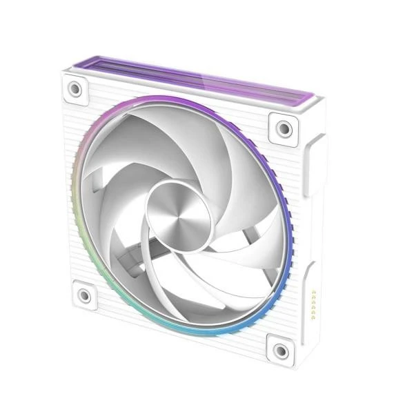 Вентилятор Zalman ZM-DF120R White (ZM-DF120RWHITE) (UA)