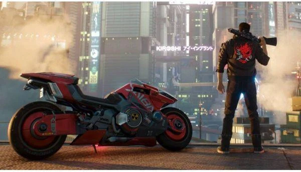 PS5 Cyberpunk 2077: Ultimate Edition PS5 (5902367641870) Платформа: Гра для PS5; Носій: Blu-Ray;