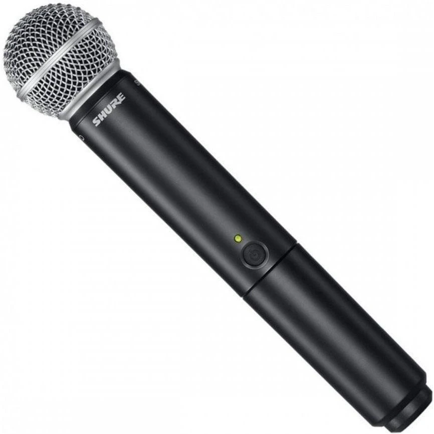 Shure BLX24/SM58