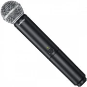 Shure BLX24/SM58