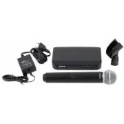 Shure BLX24/SM58