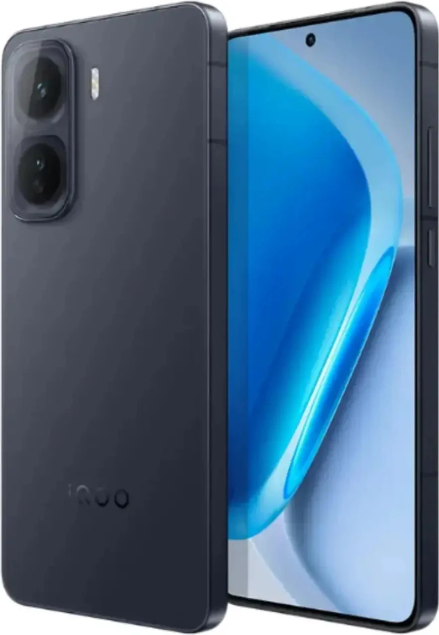 Vivo IQOO Neo 11 12/256GB Black Europe Бренд: vivo; Предустановленная ОС: